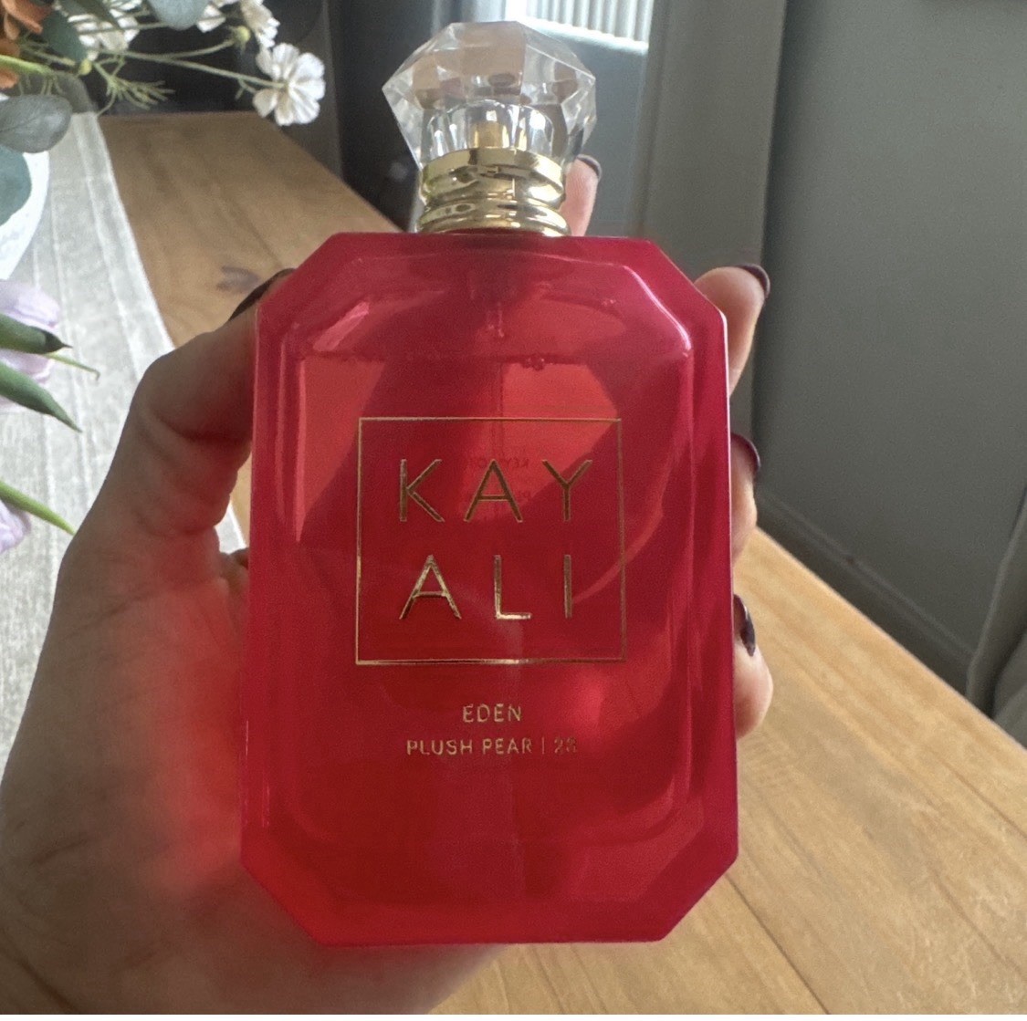 KAYALI Eden Plush Pear | 23 Eau de Parfum Spray 3.4 fl oz Pear Regular