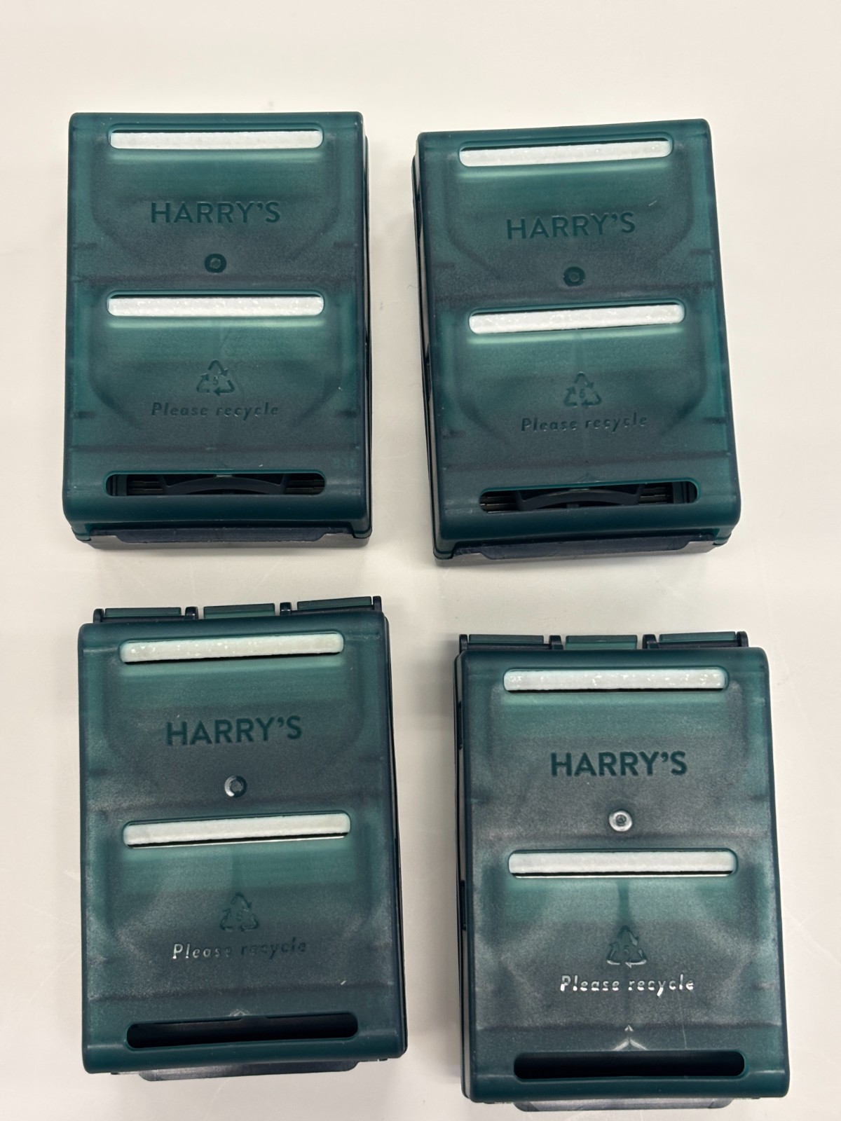Harry’s Original Razor Blades for Men ***16*** Blade Refill Cartridges