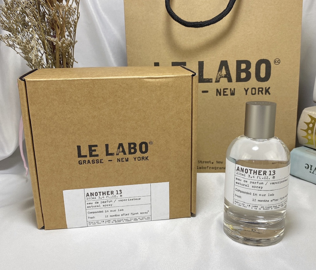 Le Labo Another 13 100 ml/3.4 oz Eau De Parfum Spray for Unisex New In Box