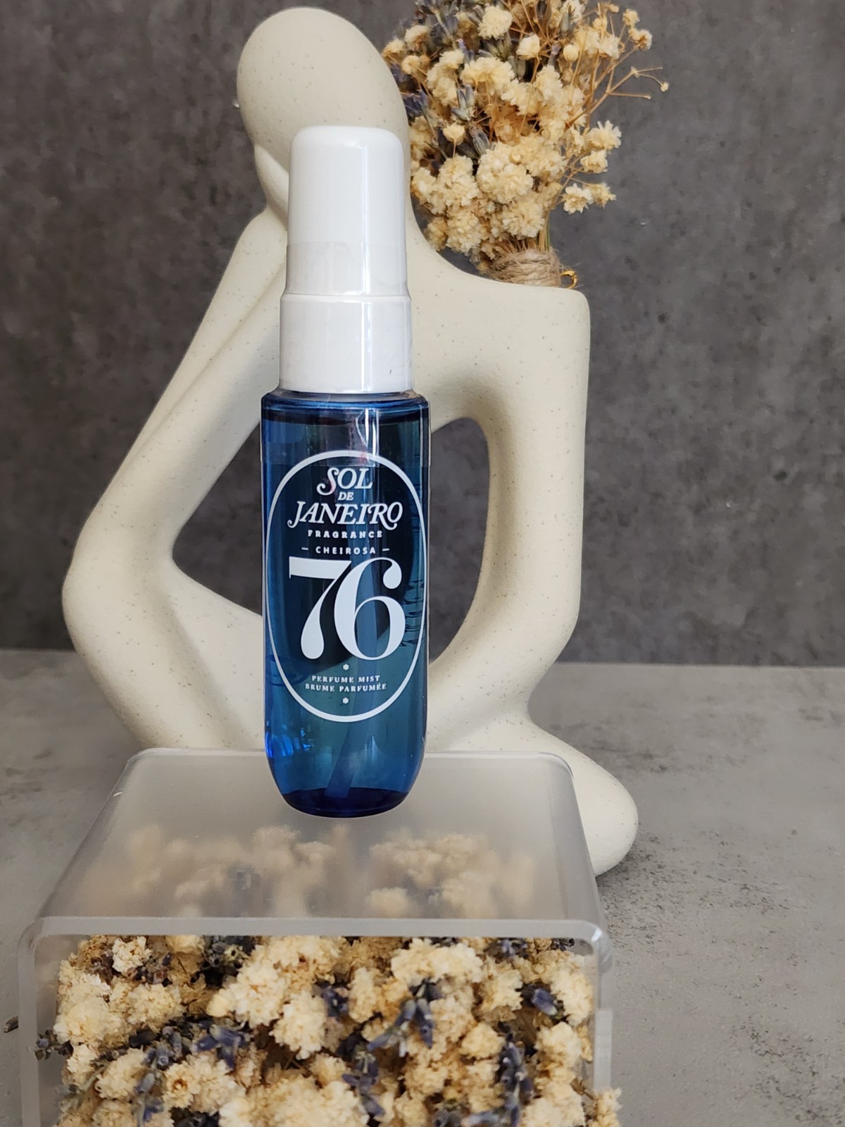 Sol De Janeiro Cheirosa 76 Perfume Mist 30ml/1fl.oz. SEALED Fresh