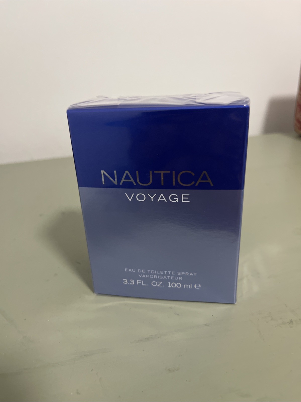 Nautica Men’s Voyage 3.3fl oz. 100ml Vaporisateur. Brand New Sealed Box