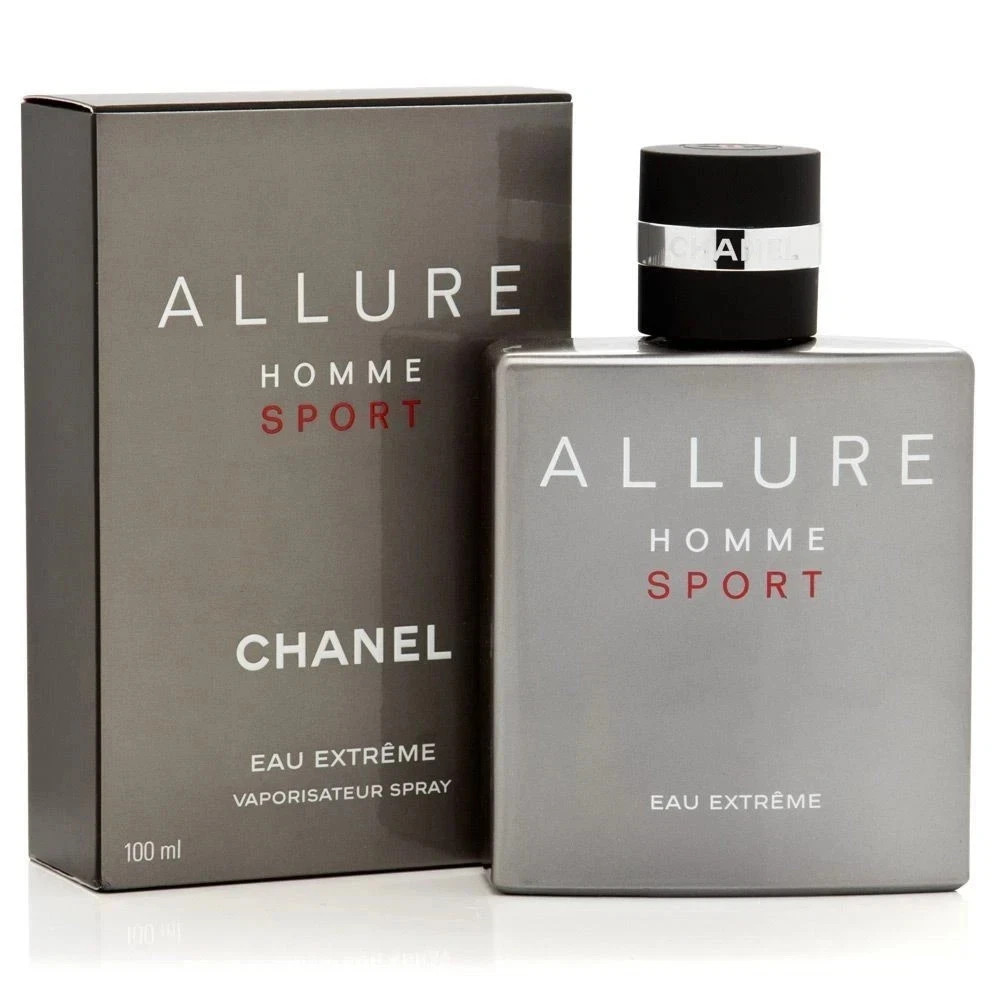 CHANEL Allure Homme Sport Eau Extreme EDP 3.4oz / 100ml Men’s Cologne New