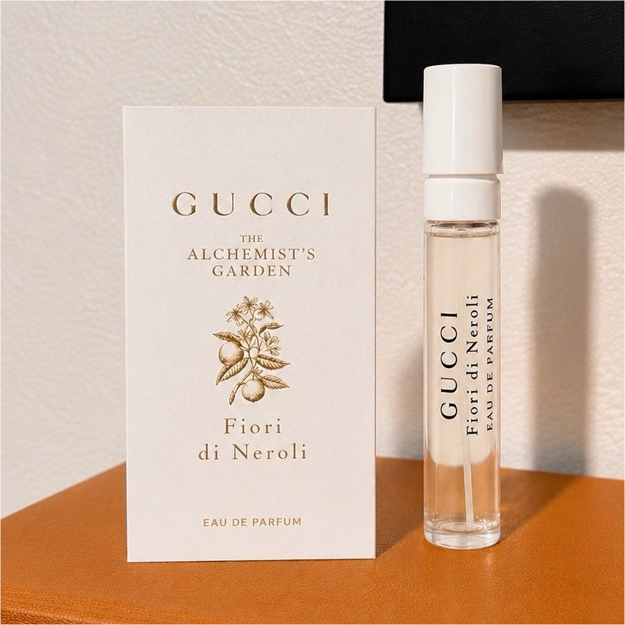 Gucci Fiori di Neroli Eau de Parfum Spray Travel Size 0.17 fl oz