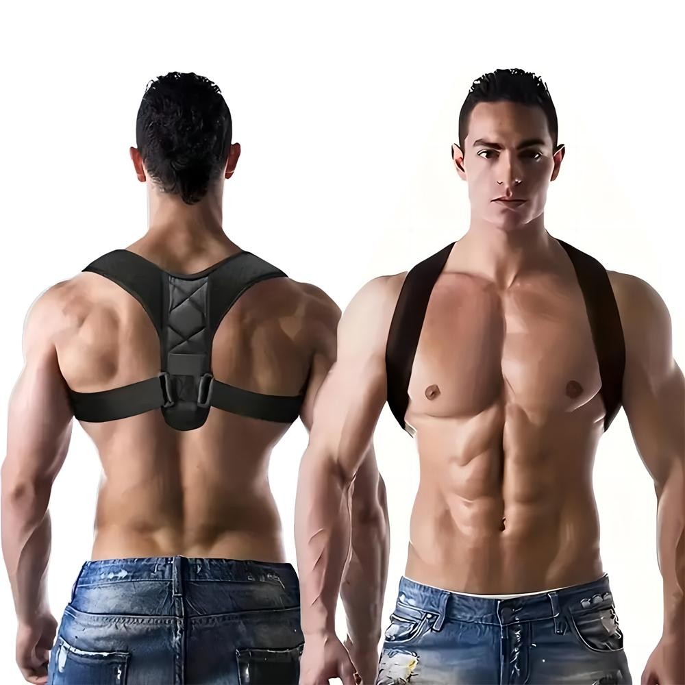 Back Posture Correction Belt Hunch back Corrector Adult Men and Women
