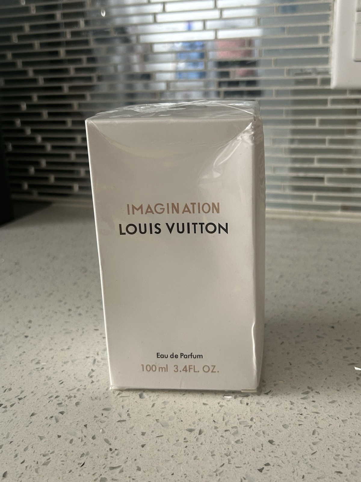Louis Vuitton Imagination Eau de Parfum 3.4 oz 100ml Spray