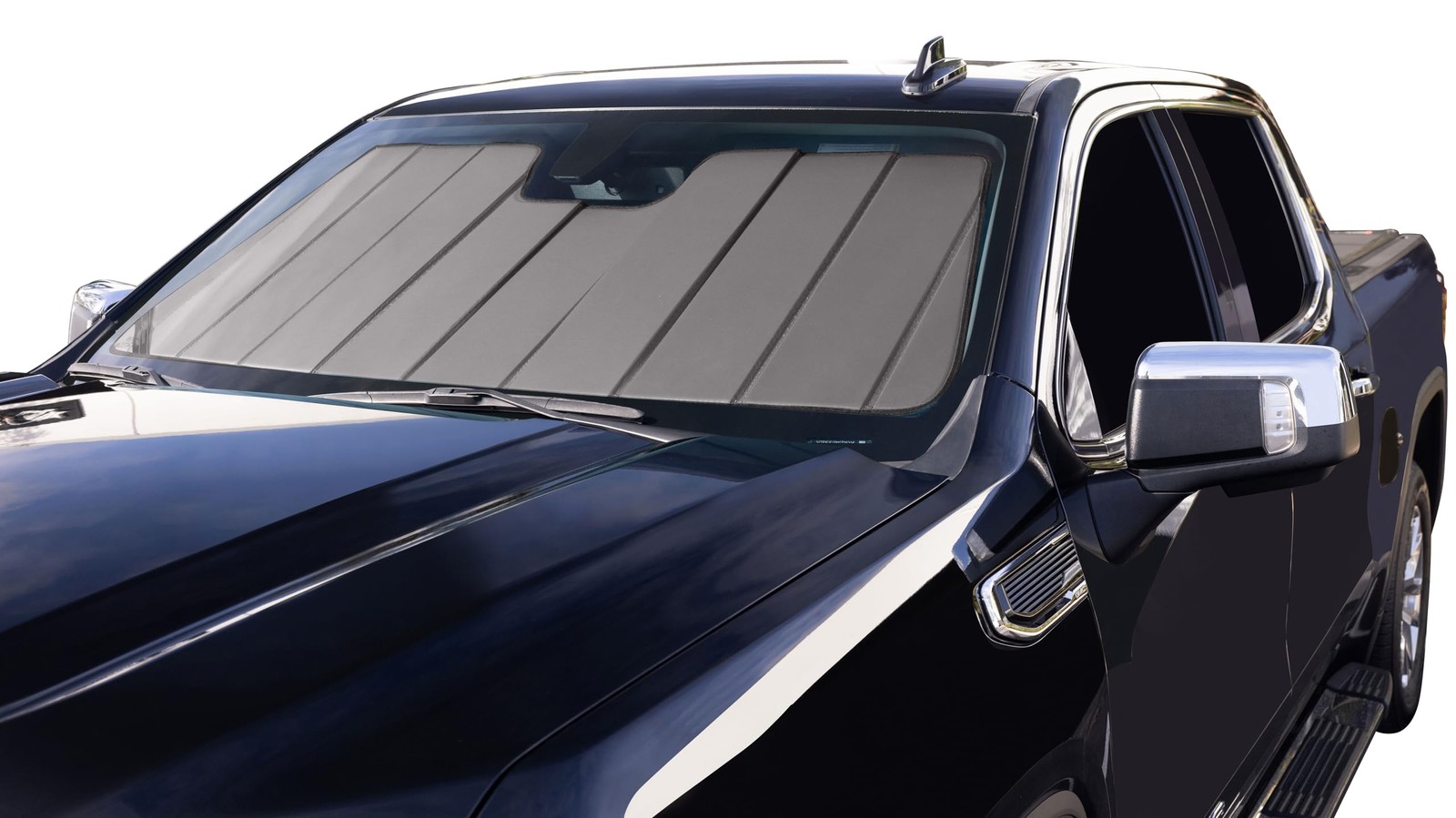 Covercraft Uvs100 Custom Fit Windshield Sunscreen For 2022-2026 Jeep Grand