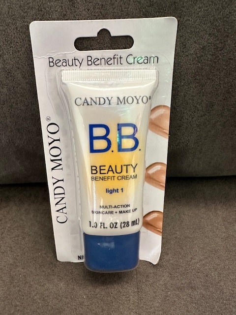 NUCOLOR CANDY MOYO BENEFIT Skin Care Makeup LIGH MEDIUM DARK CHOOSE YOU SHADE