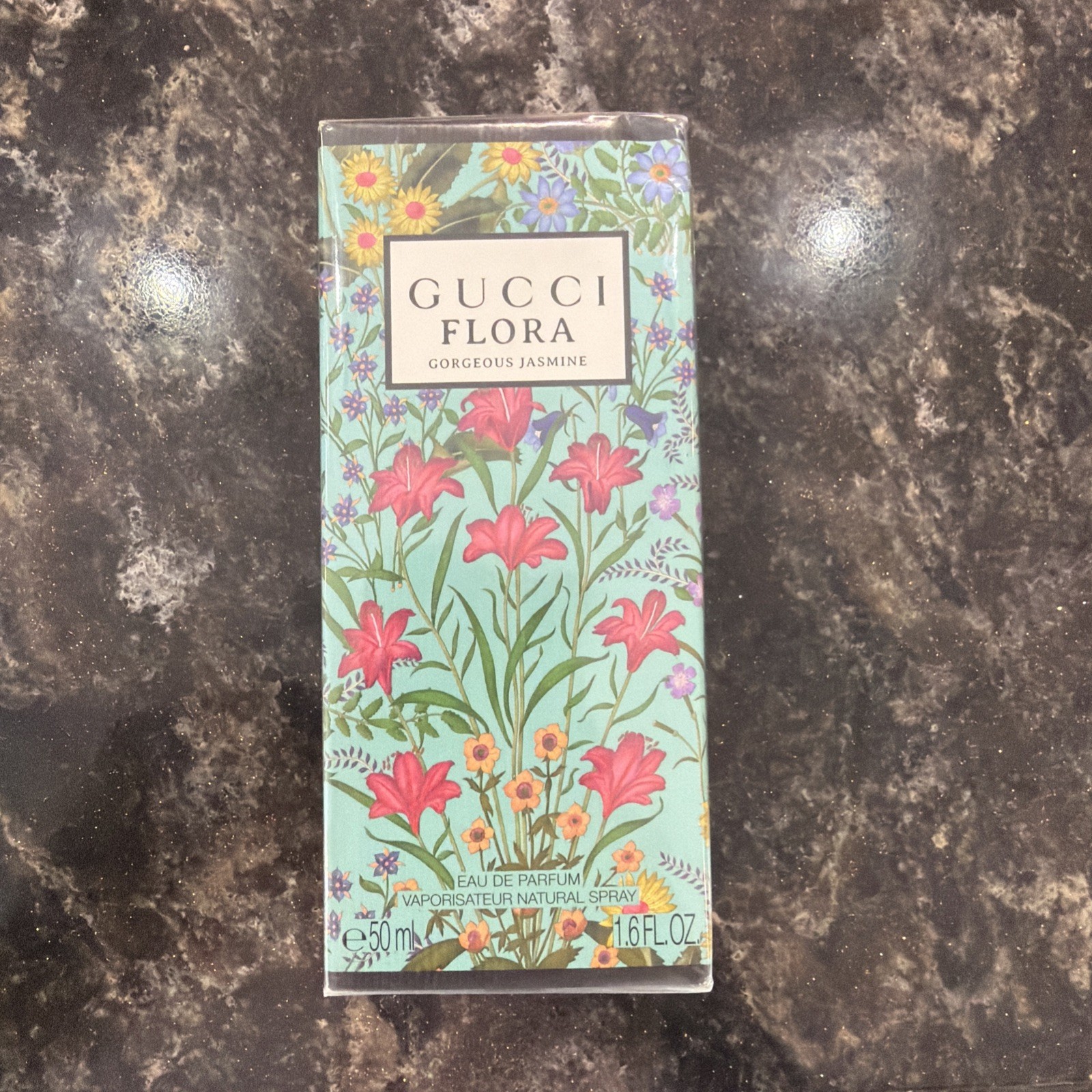 Gucci Flora Gorgeous Jasmine Eau de parfum 1.6 fl. Oz.