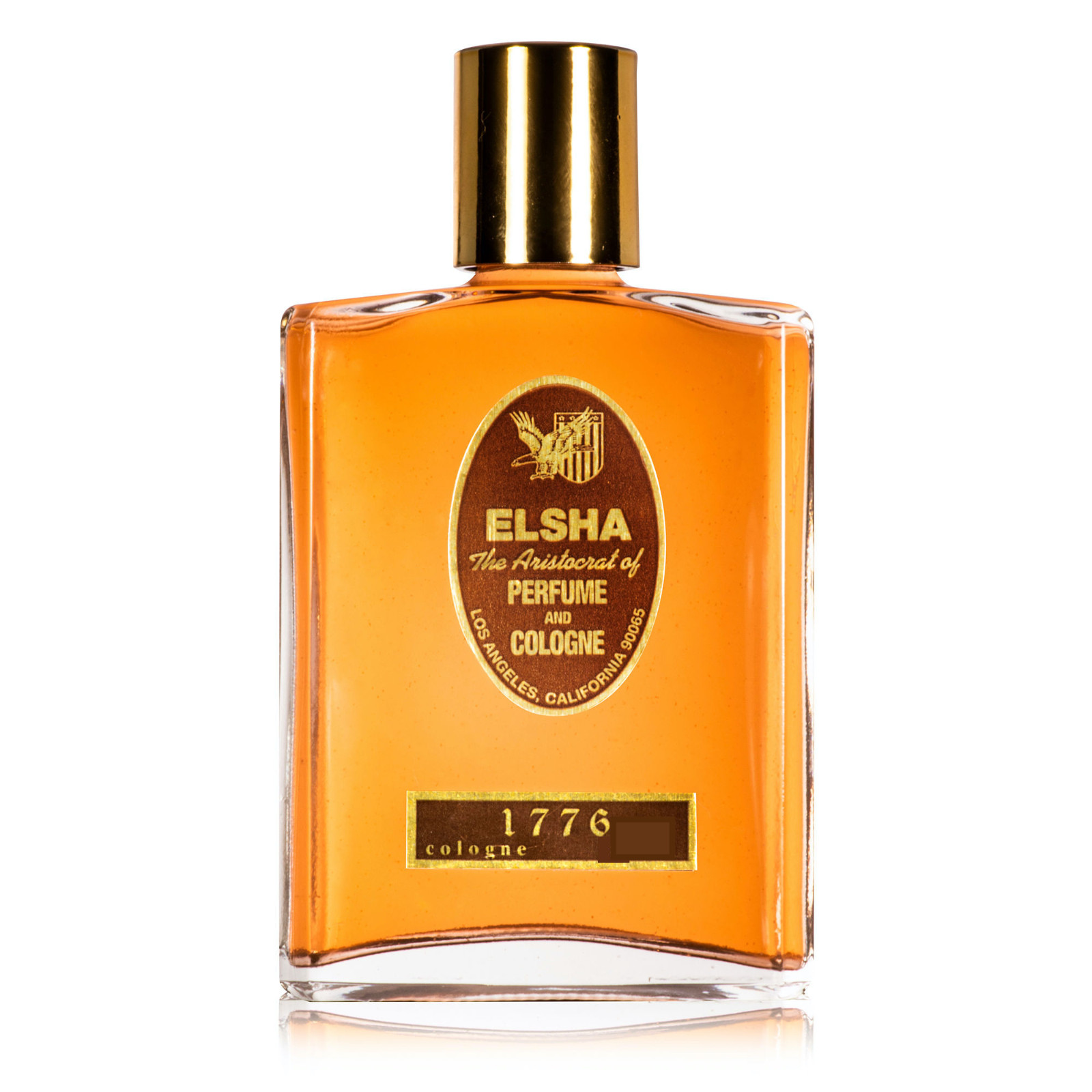 ELSHA Cologne 1776-SELLER IS MANUFACTURER-8oz