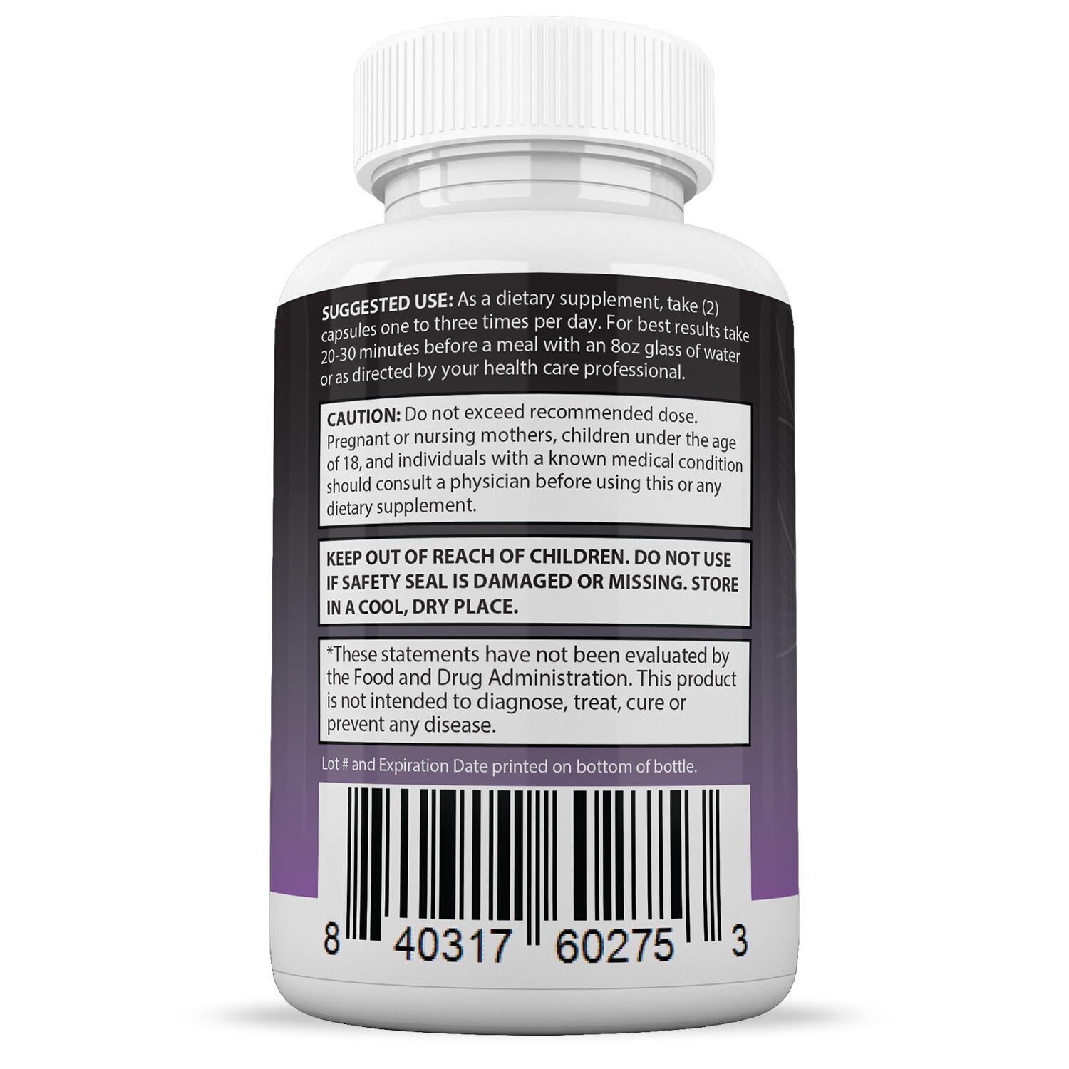 Advanced Keto 1500 Keto ACV Pills 1275MG New Improved Formula 3 Pack