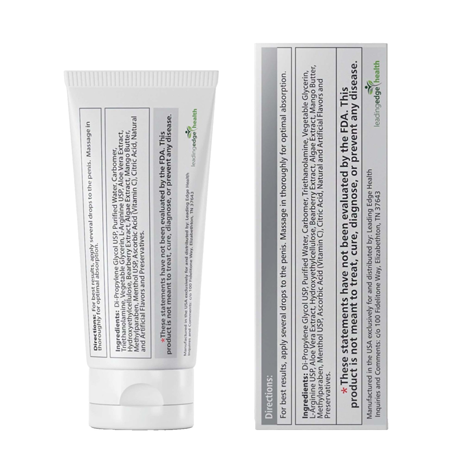 ProSolution Gel 1 Tube Water Based Personal Gel Fast & Discreet Shipping