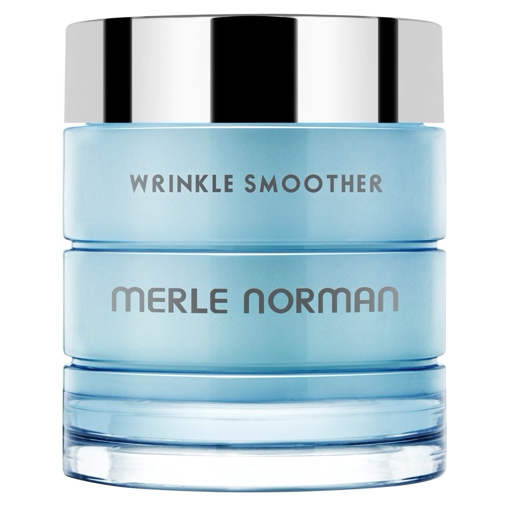 MERLE NORMAN WRINKLE SMOOTHER FACE PRIMER NEW IN BOX 2 OZ UNOPENED