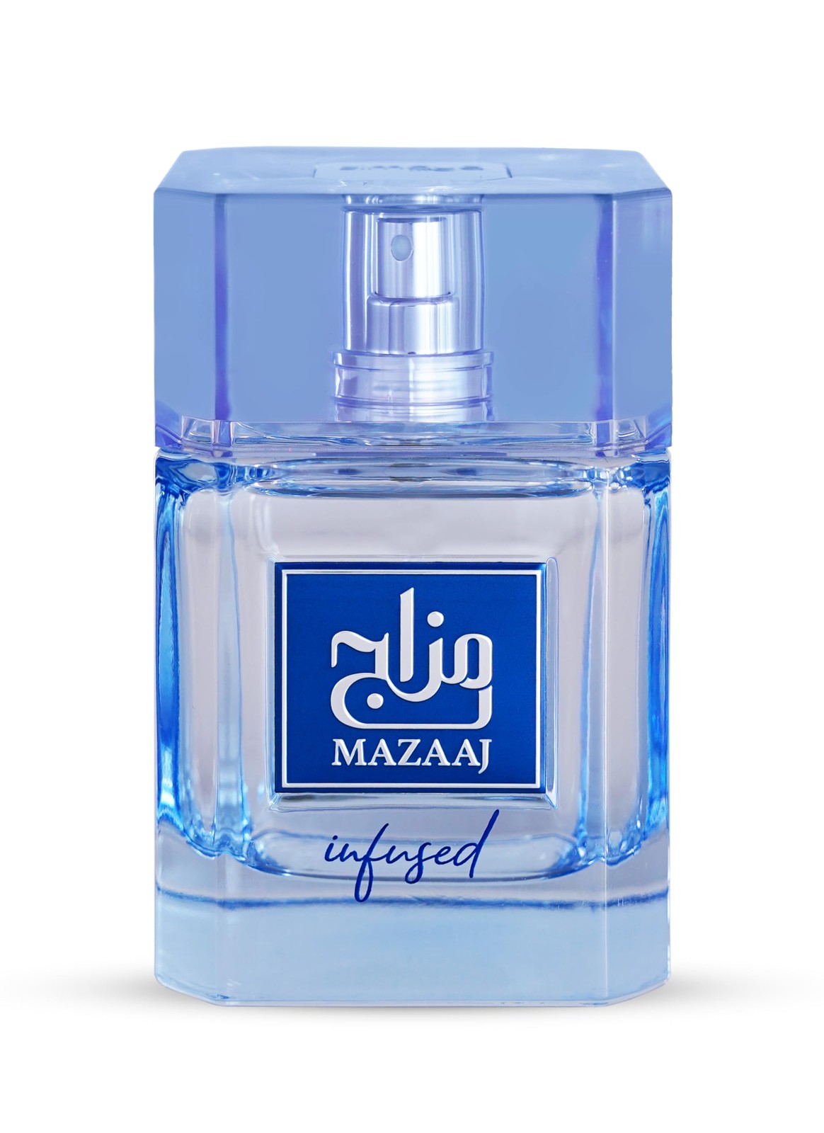 Mazaaj Infused For Men Eau De Parfum, 3.4 Fl. Oz