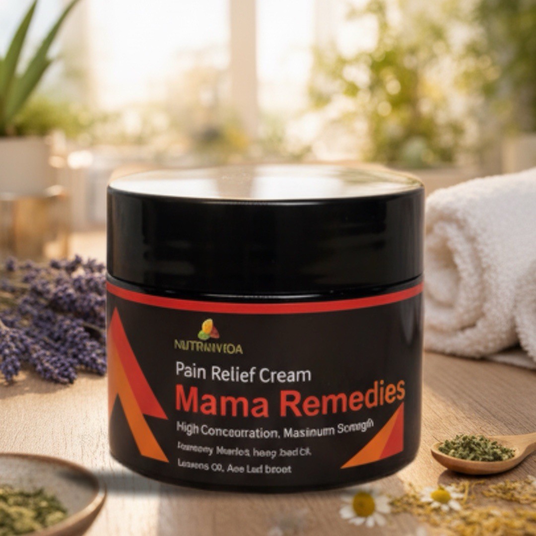 Pain Relief Cream for La Poderosa Crema Para Alivio Rápido Del Dolor☀️☀️☀️☀️☀️