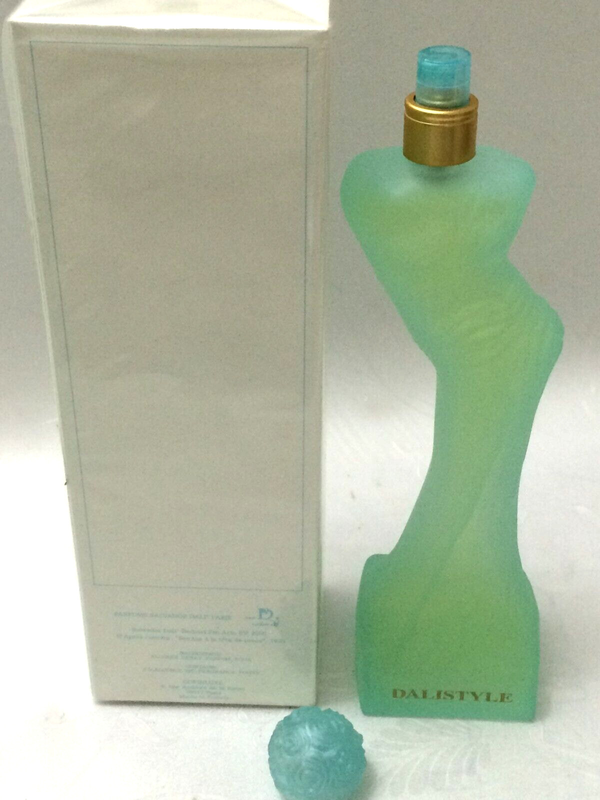 DaliStyle Salvador Dali Perfume Woman 3.4 oz /100 ml Eau De Toilette Spray-2000