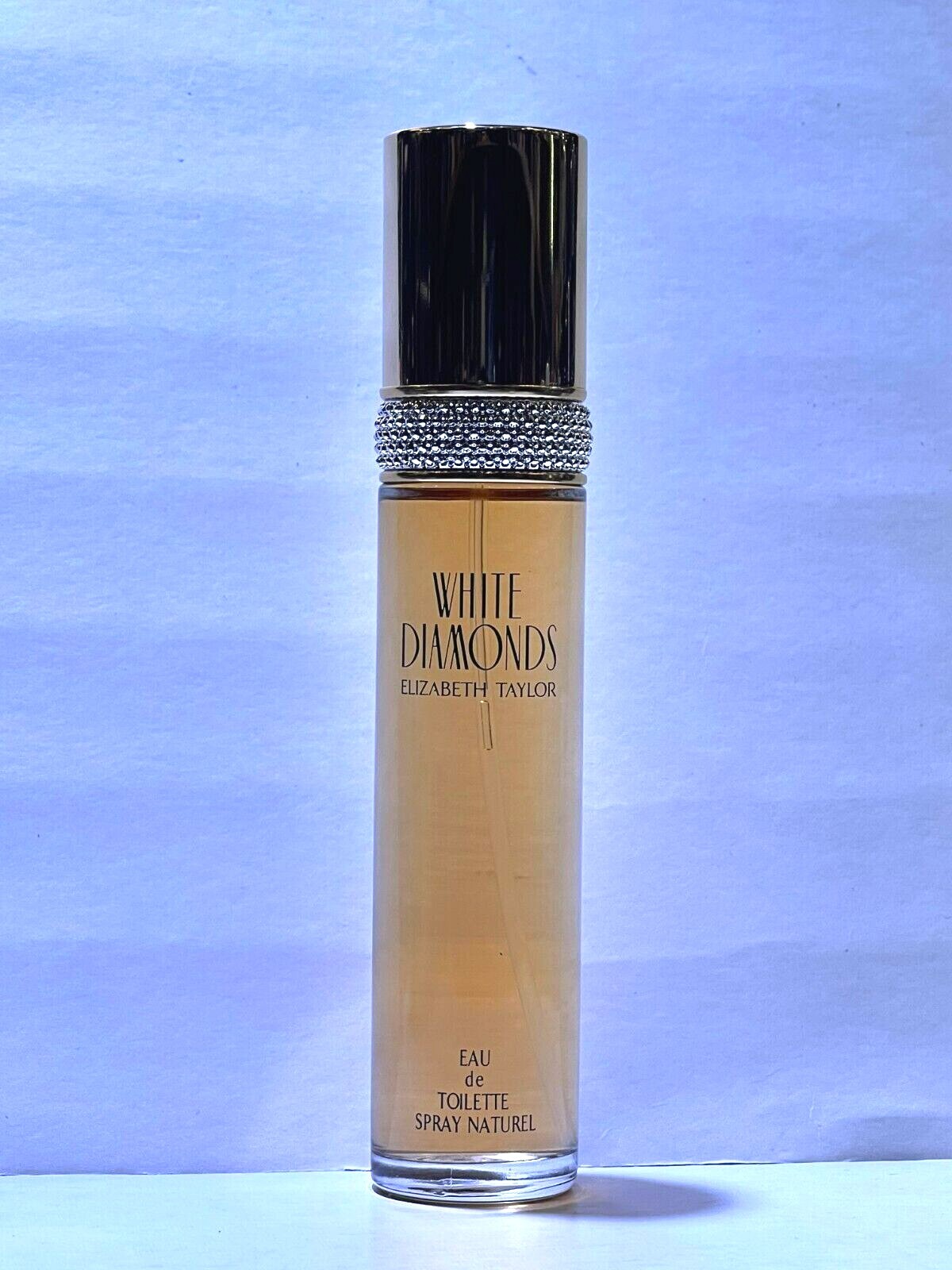 White Diamonds Perfume by Elizabeth Taylor 1.7 oz EDT Spray for Women NO BOX