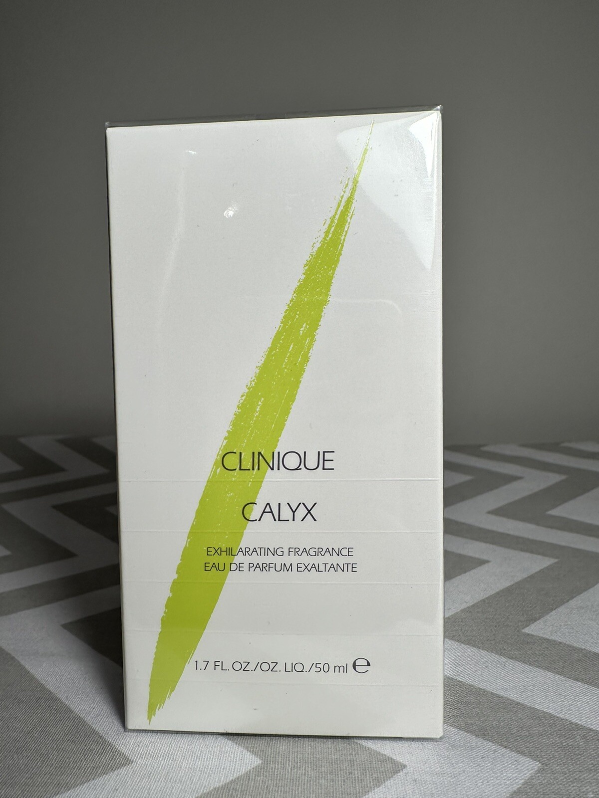 Clinique CALYX Exhilerating Fragrance EDP Spray,Full Size 1.7oz/50mL, New&Sealed