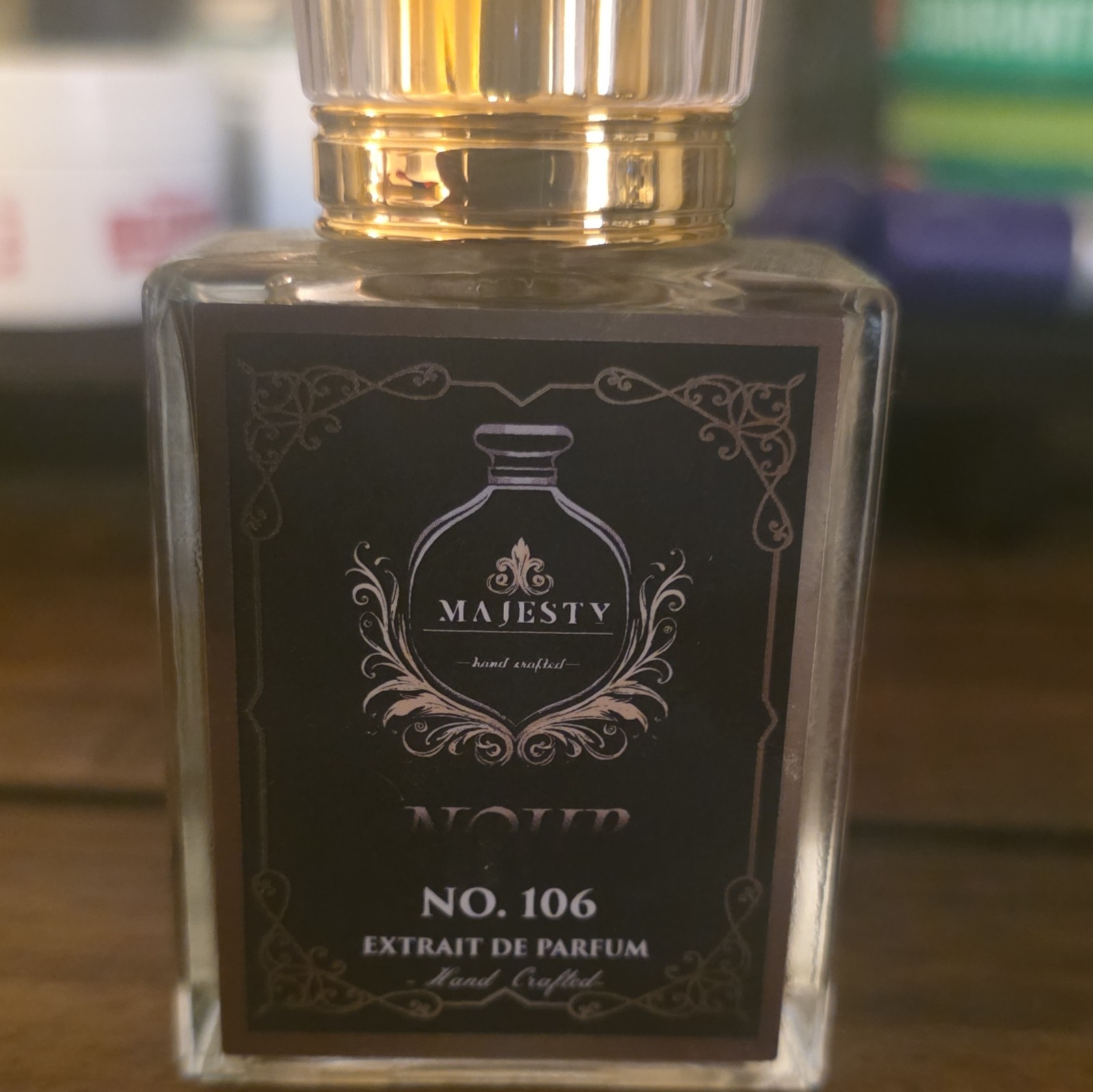 Majesty No. 106 Extrait de Parfum Spray 30 ML Regular Size