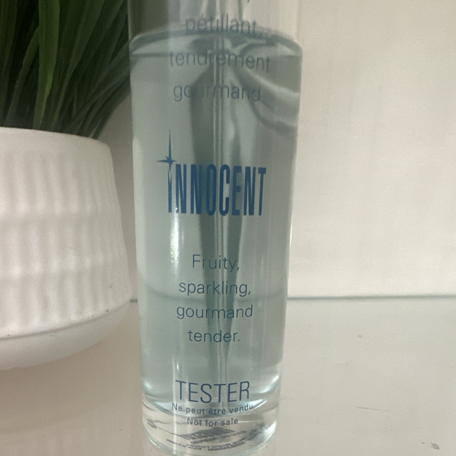 Thierry Mugler Innocent Eau de Parfum Spray 2.6 fl oz / 75 mL Tester