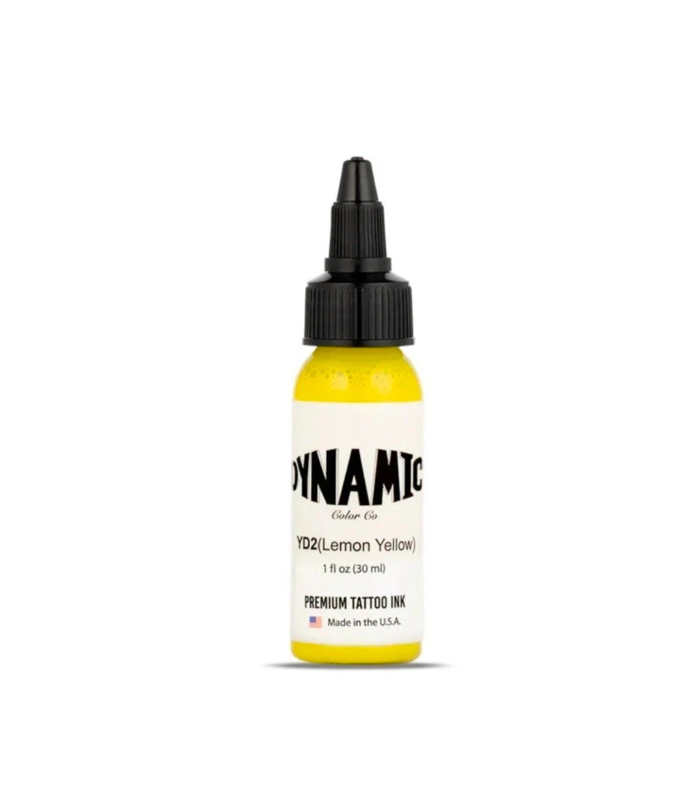 Authentic Dynamic Ink Colors (25 Colors Available 1oz)