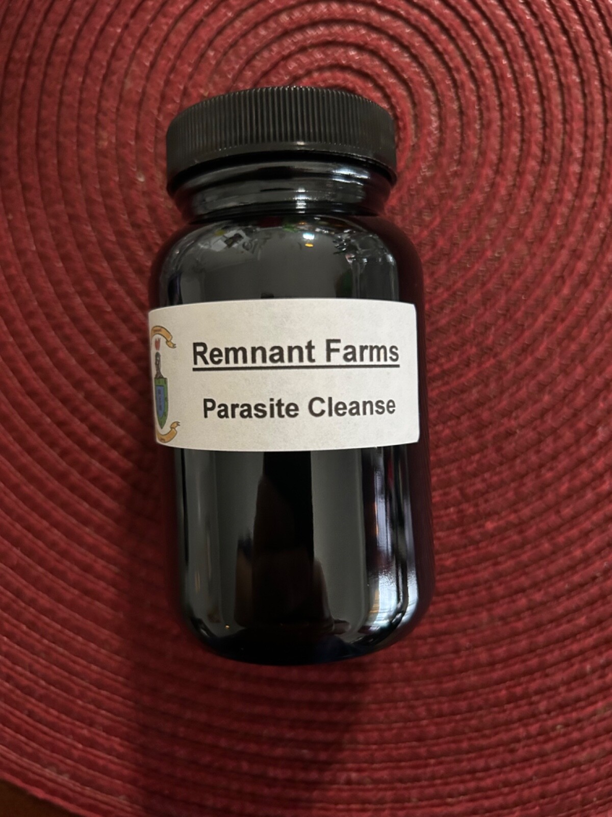 9 Parasite Cleanses (2 month bottle) and 12 Flu Tonics (doses taken as needed)
