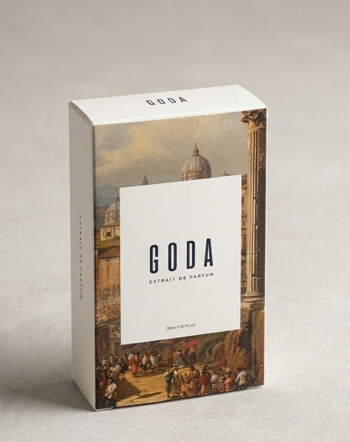 GODA Extrait De Parfum 30ml 1.01 Fl Oz Luxury Fragrance – Brand New In SealedBox