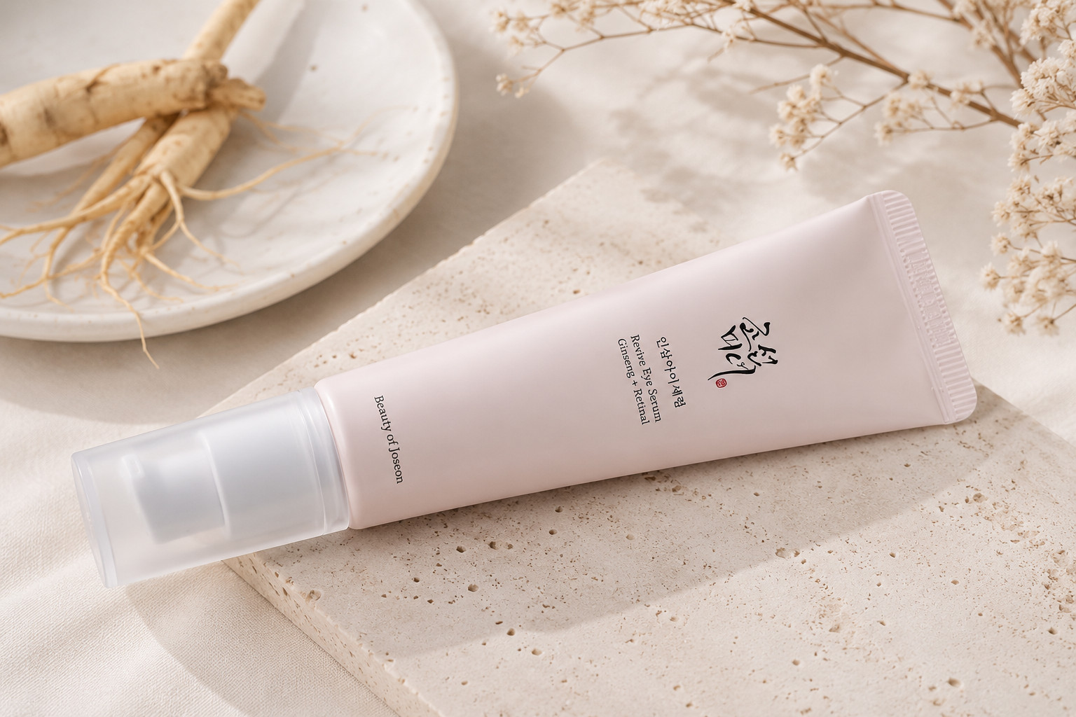 K-Beauty Beauty of Joseon Sunscreen 50ml & Eye Serum 30ml Set