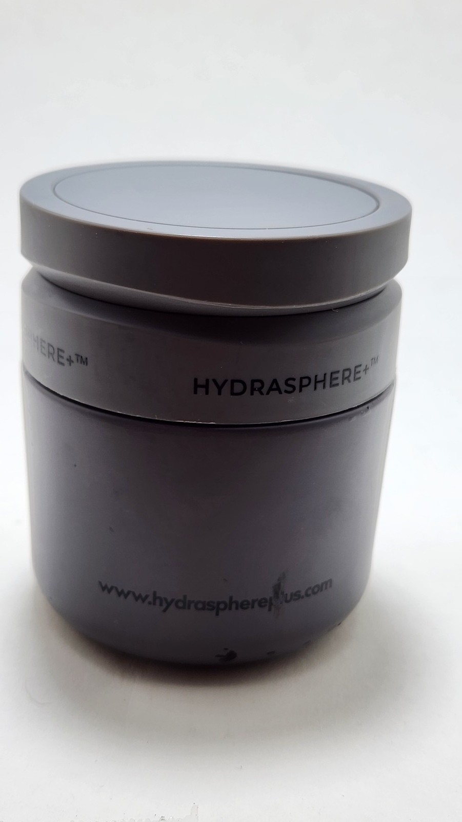 Hydrasphere+ HydroCharcoal Silk Mask Charcoal Therapy 3.5oz 100g
