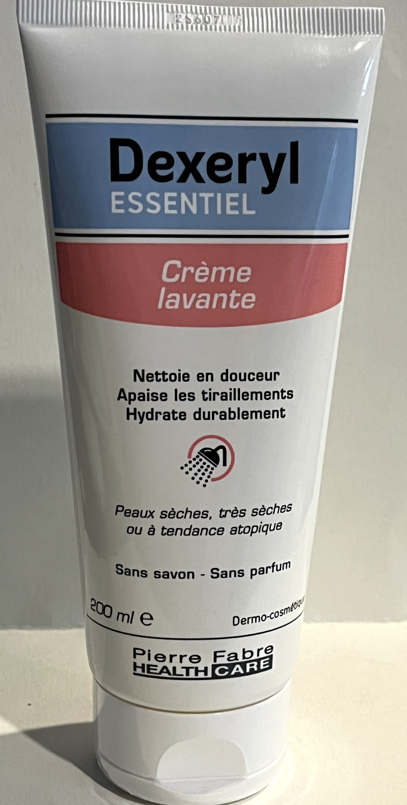 Pierre Fabre Health Care Dexeryl Essentiel Cleansing Cream 200ml Exp 01/2026 New
