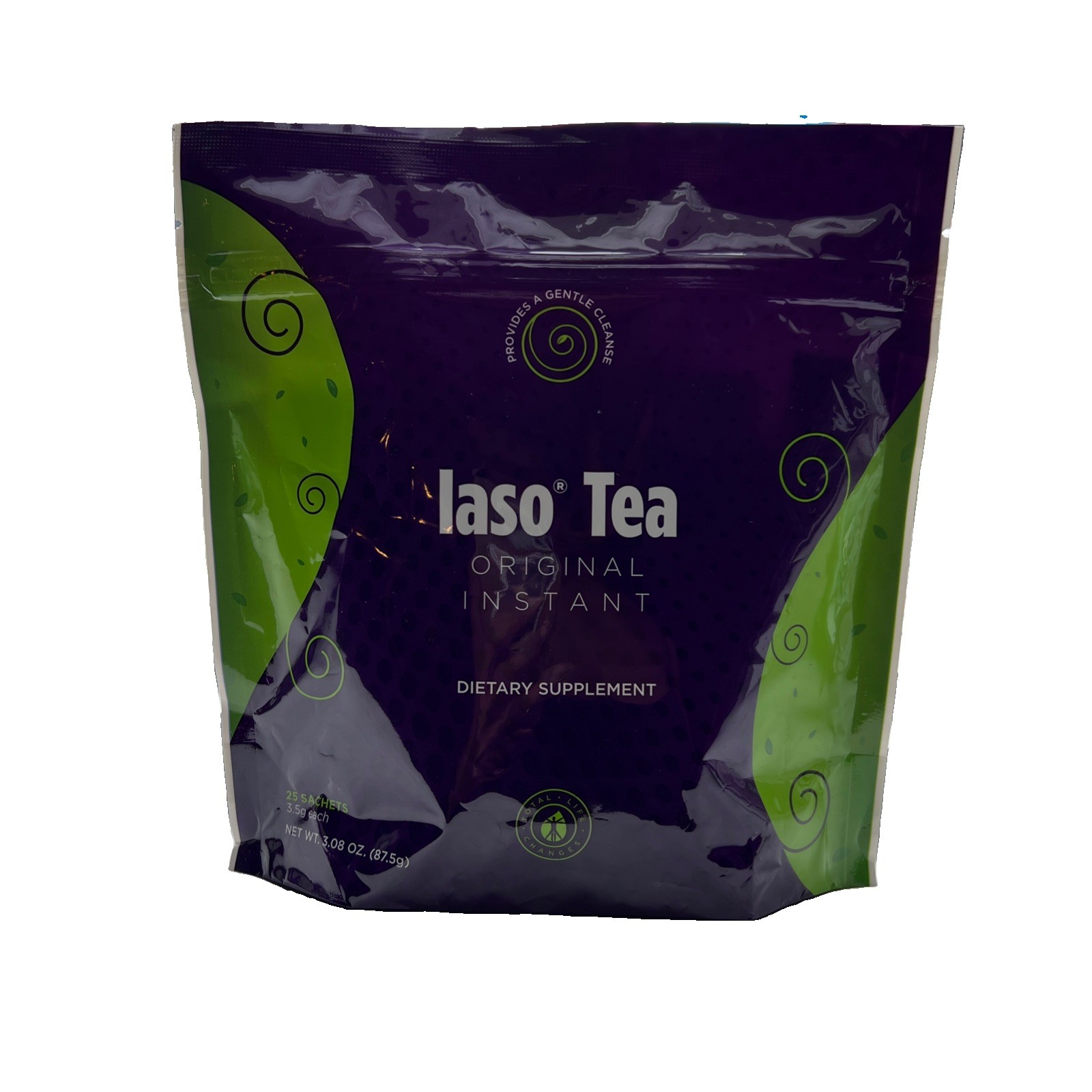 Total Life Changes IASO Original Instant Tea – 25 Sachets – Fast Shipping