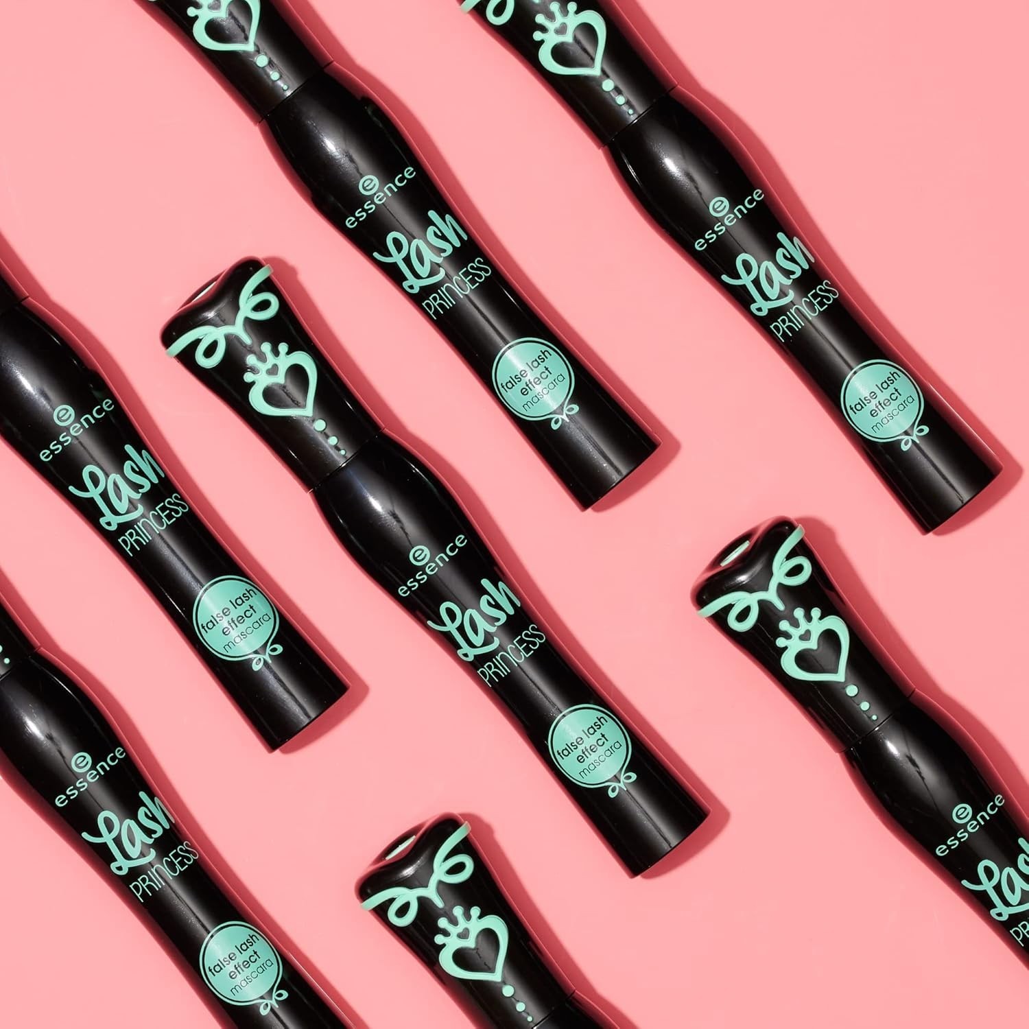 essence | Lash Princess False Lash Effect Mascara | Volumizing & Lengthening | C