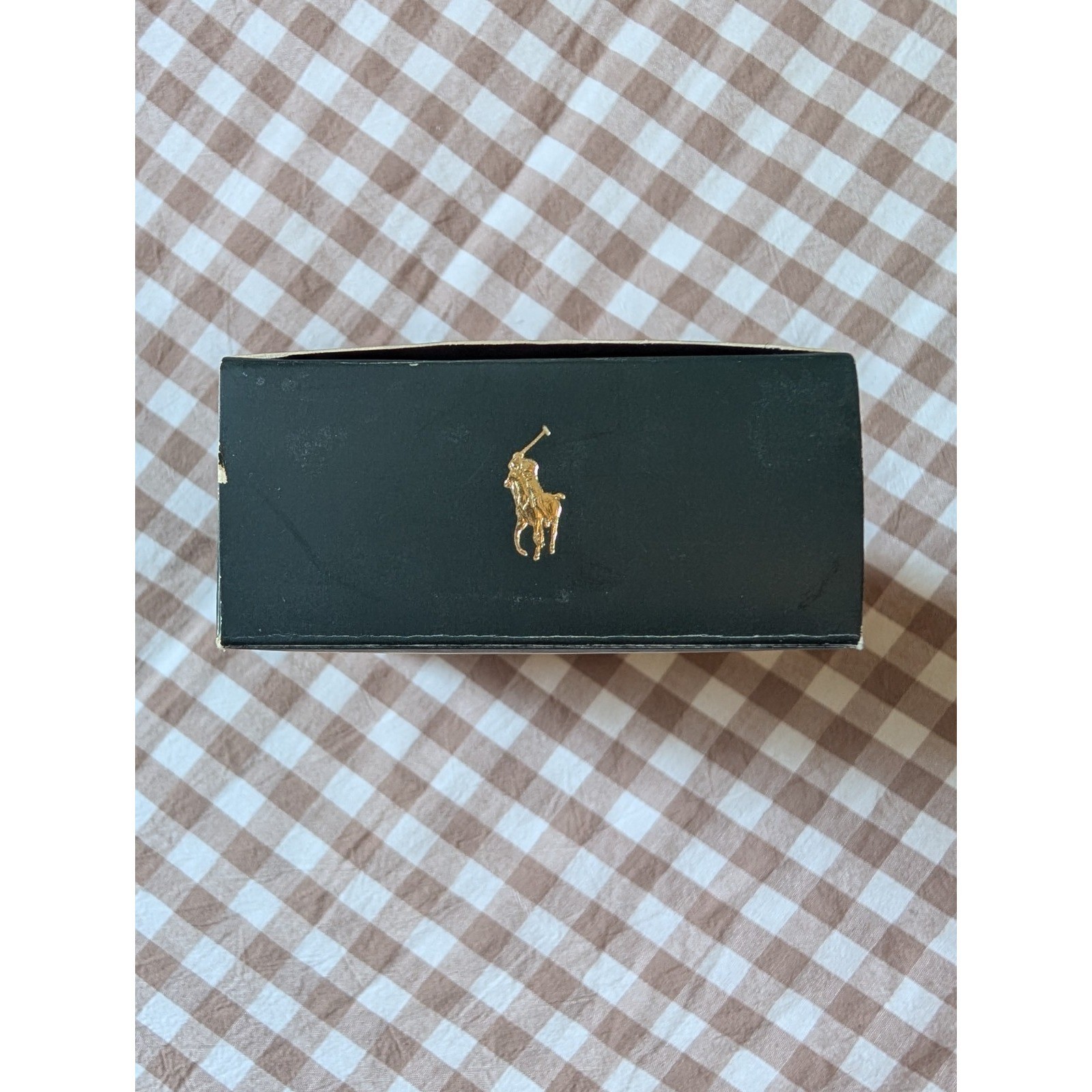 Polo Ralph Lauren Polo Green After Shave Balm 4 fl oz Not Sealed