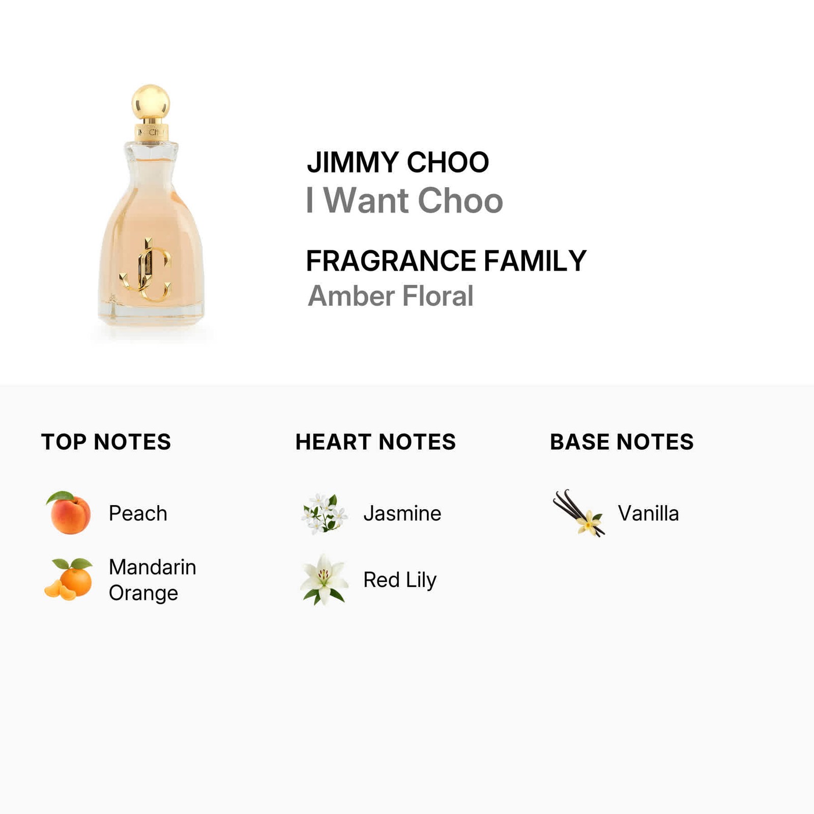 Jimmy Choo Ladies I Want Choo EDP Spray 3.4 oz Fragrances 3386460119252