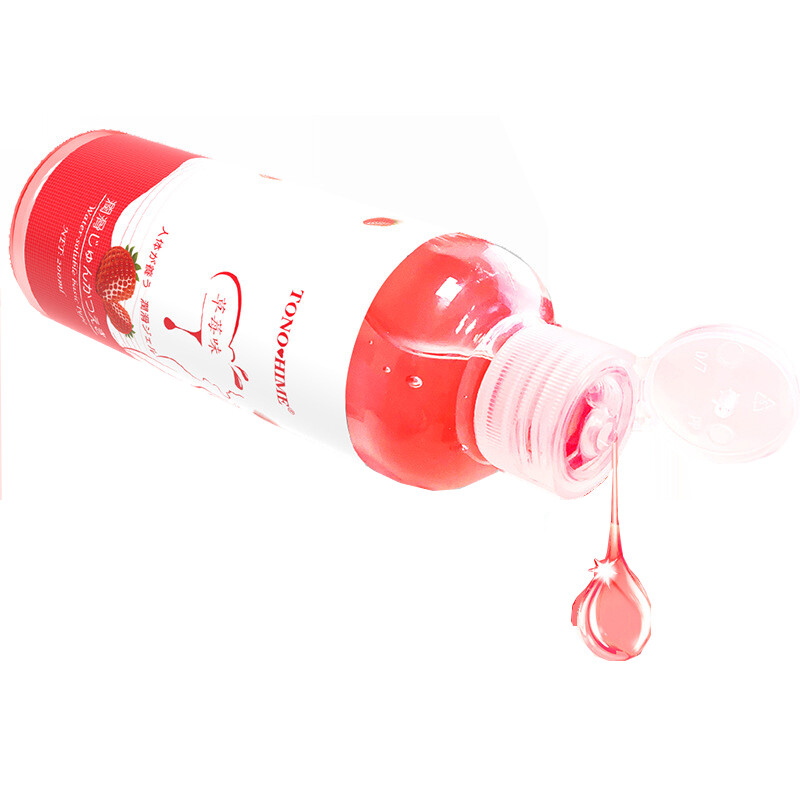 Edible Fruit Flavor Sex Lube Lubricant Massage Oil Water Based Mild Oral Sex Gel