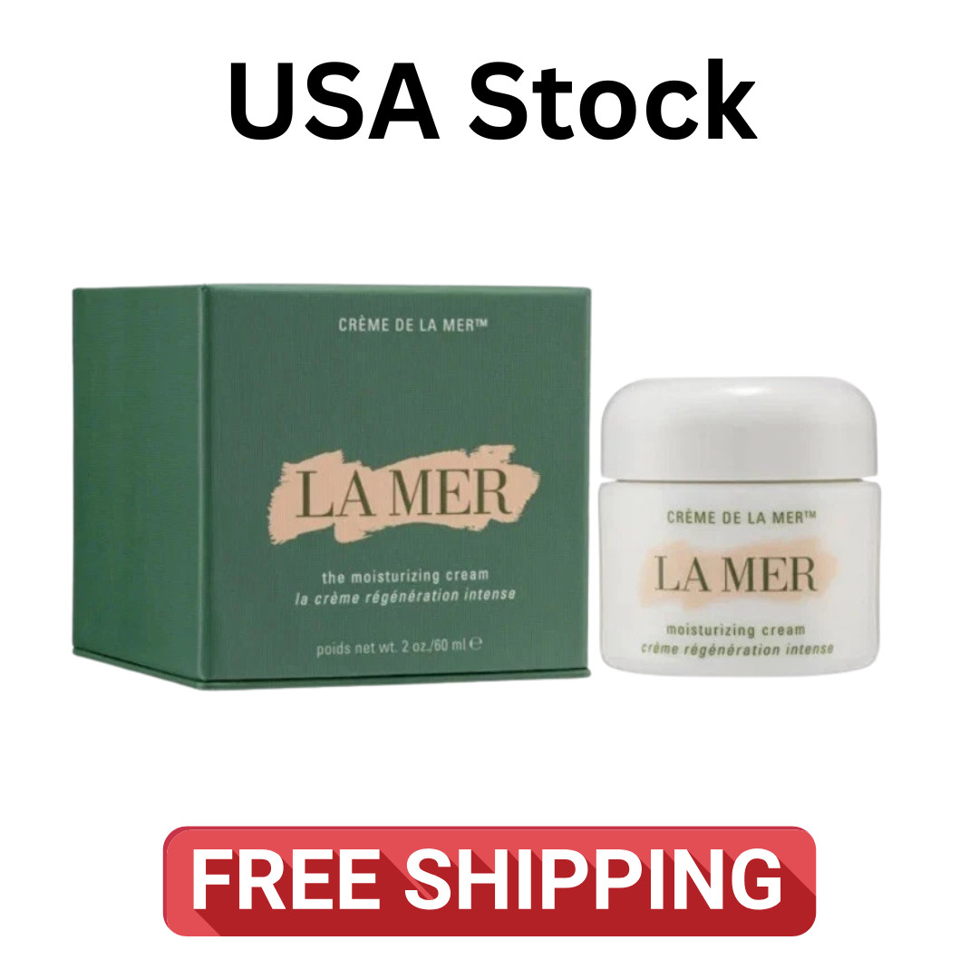 La Mer The Moisturizing Cream 60ml (2oz) – Expiry 2027 – Free 5-6 days delivery