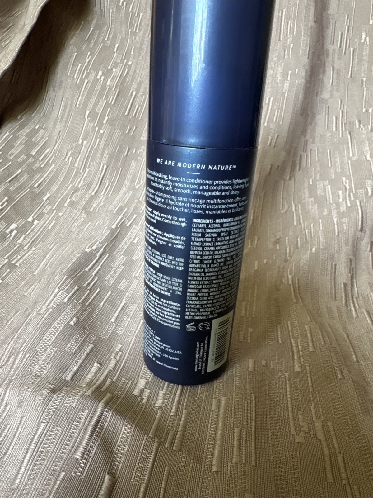 *Monat Restore Leave-In Conditioner Spray w/ Rejuveniqe 4.5 oz – New #8