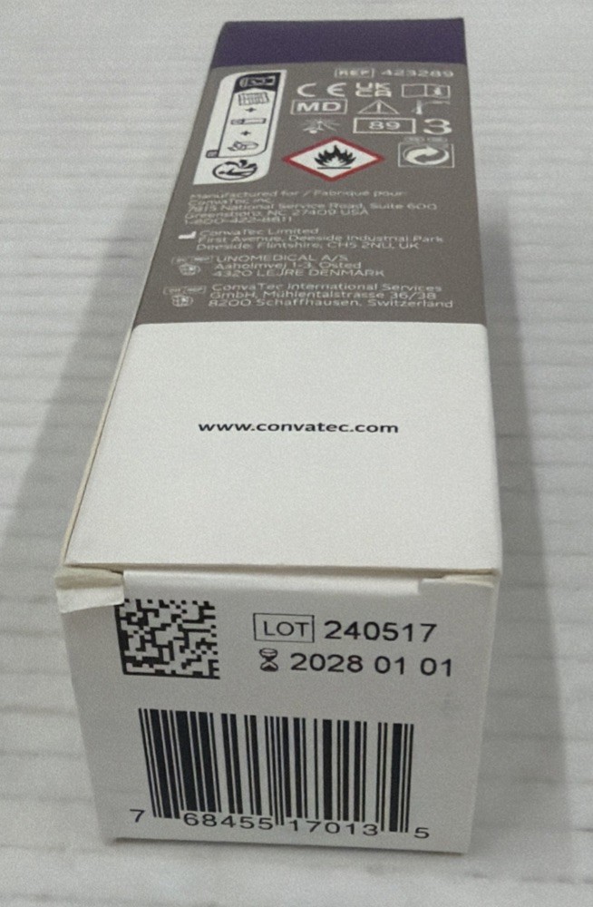 ConvaTec 423289 Sting Free Adhesive Remover Spray 50 mL Exp.2028-01-01