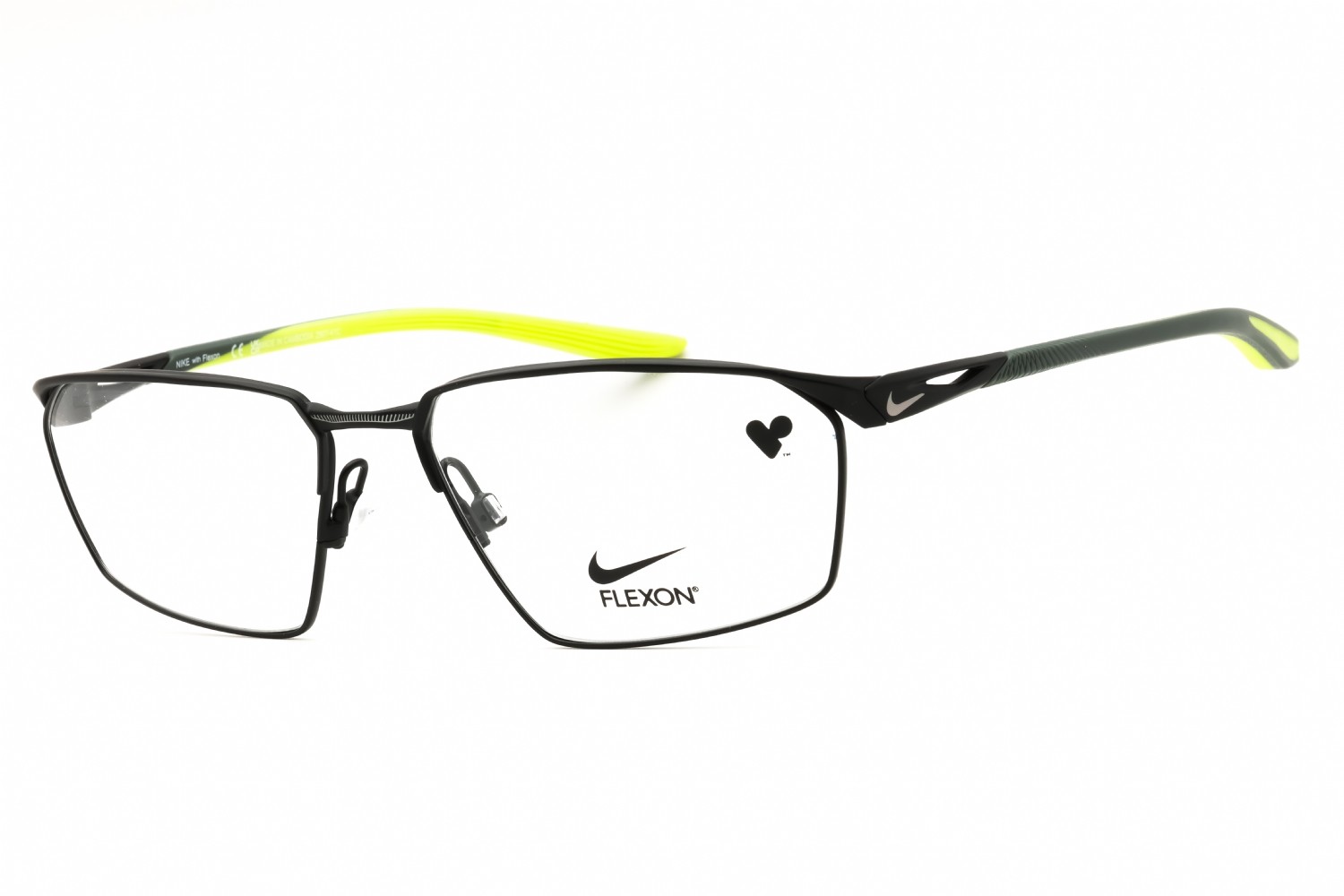NIKE NK4311-004-56 Eyeglasses Frame Size 56mm 16mm 140mm BLACK Unisex 886895484