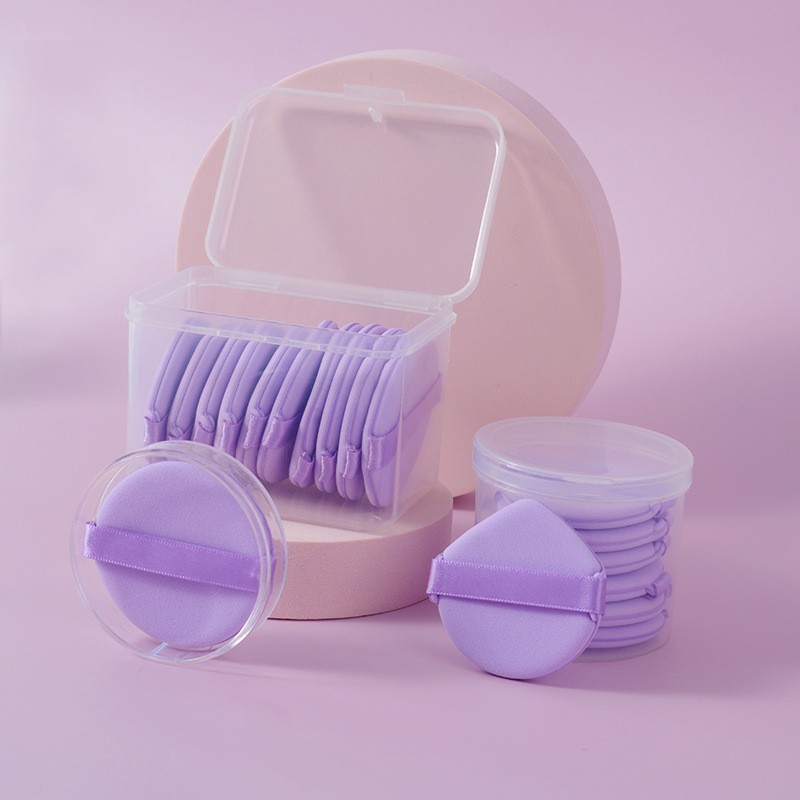Double-sided Airbrush Fluffy Sponge for Beauty