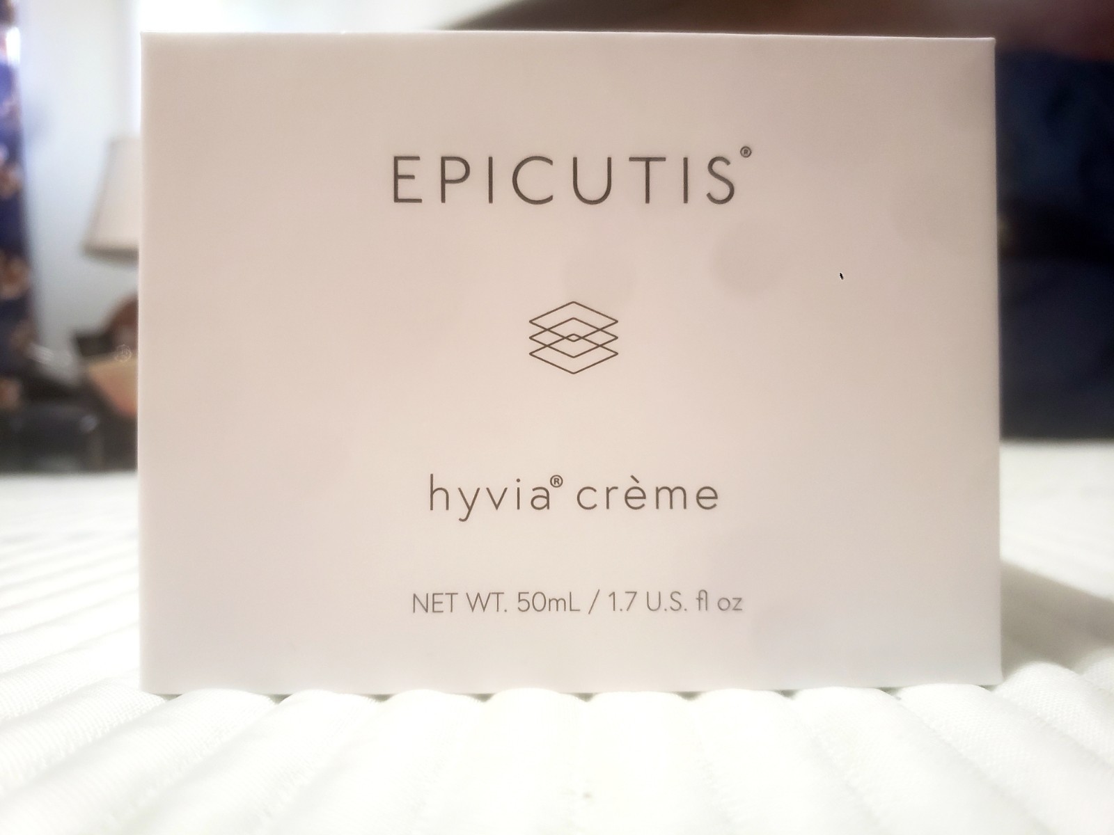 Epicutis Hyvia Crème Authentic DISCOUNTED Sealed 50ml EXP. 2028 FAST SHIPPING