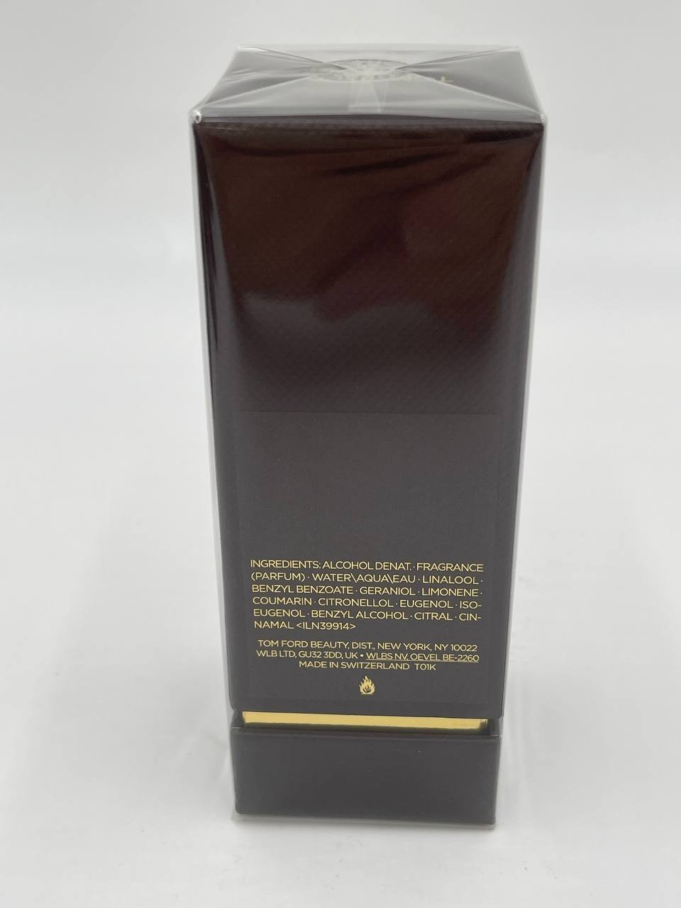 NEW Tom Ford TOBACCO VANILLE Eau de Parfum 50ml / 1.7oz – Private Blend