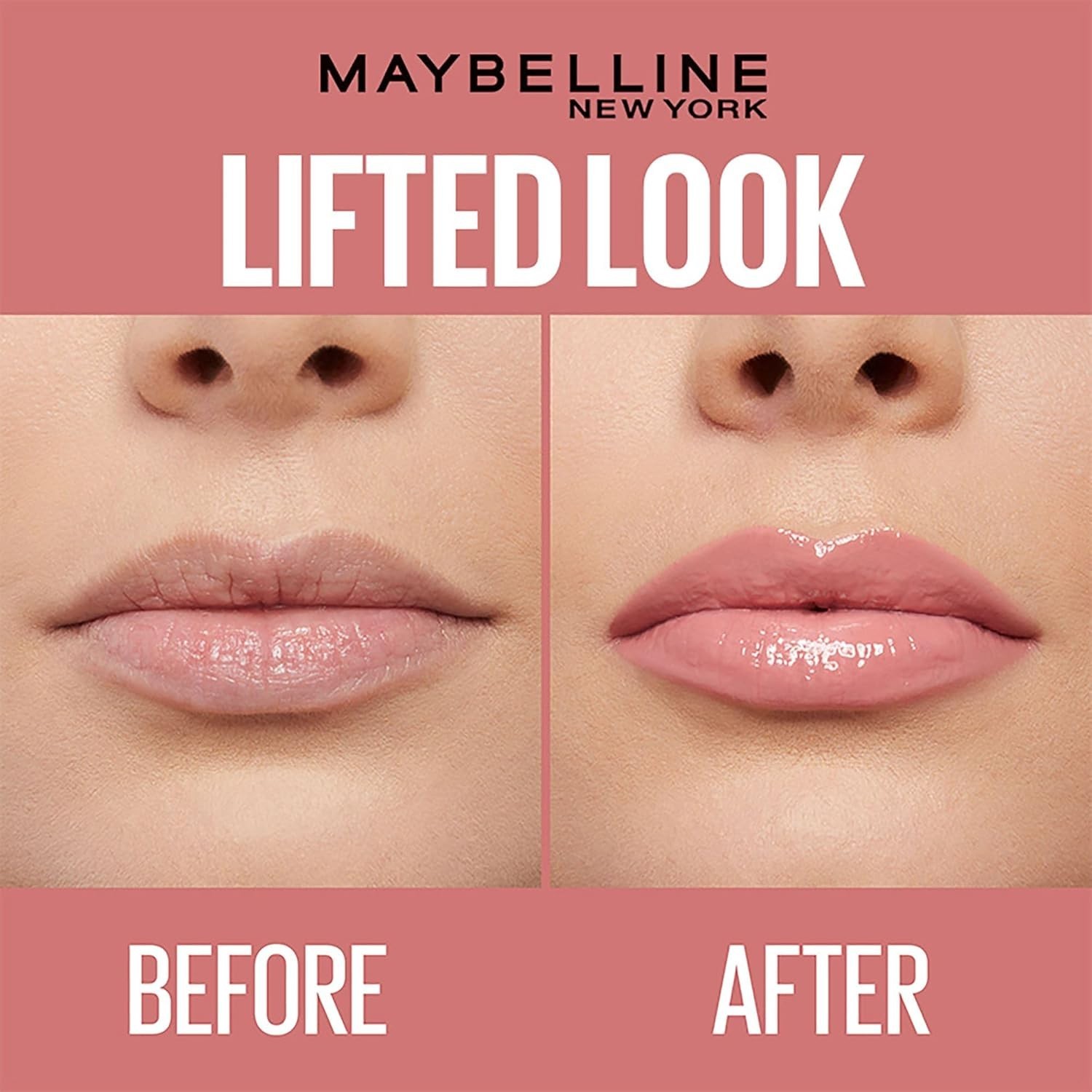 Maybelline New York Smooth And Non-sticky Lifter Gloss – Moon (5.4ml)