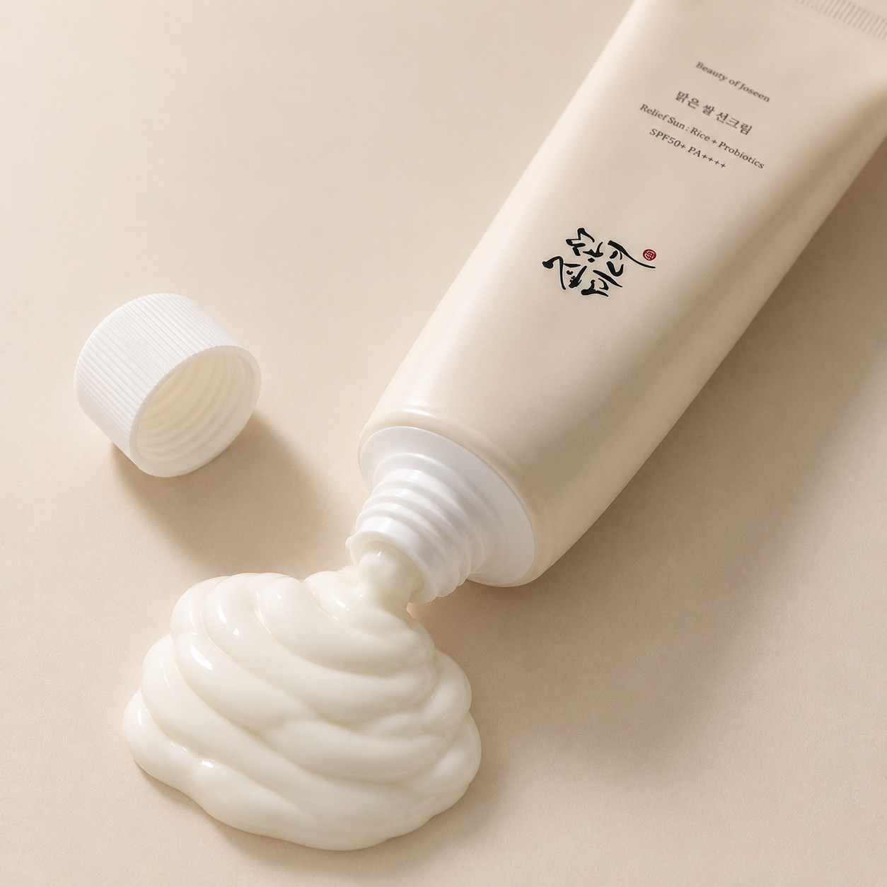 K-Beauty Beauty of Joseon Sunscreen 50ml & Eye Serum 30ml Set