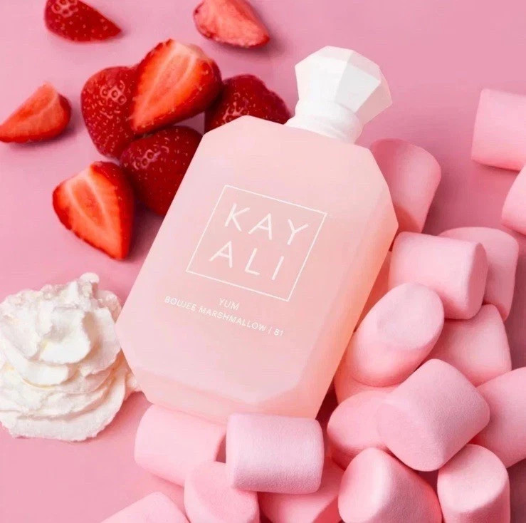 KAYALI YUM BOUJEE MARSHMALLOW | 81 Eau de Parfum Intense 3.4 fl oz for Women