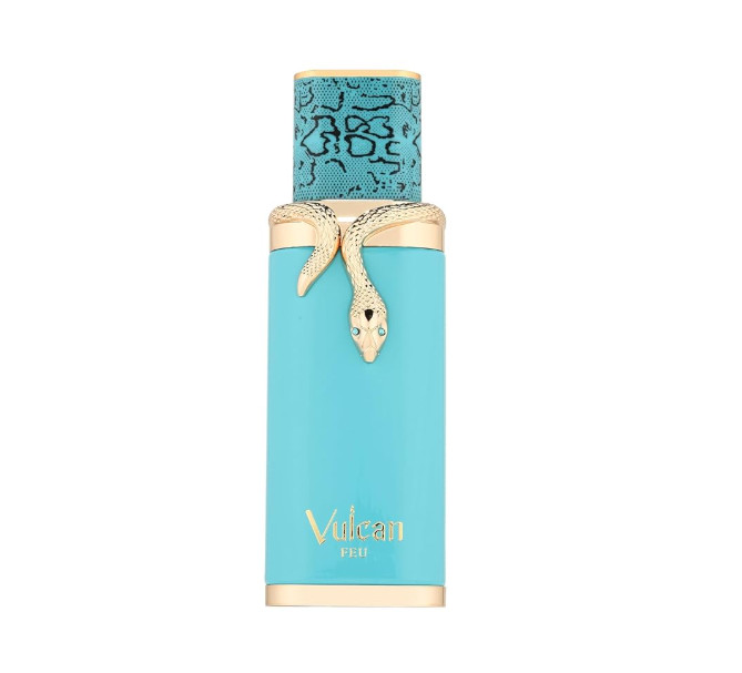 Fragrance World French Avenue Vulcan Collection Vulcan Feu-3.4 oz Brand New
