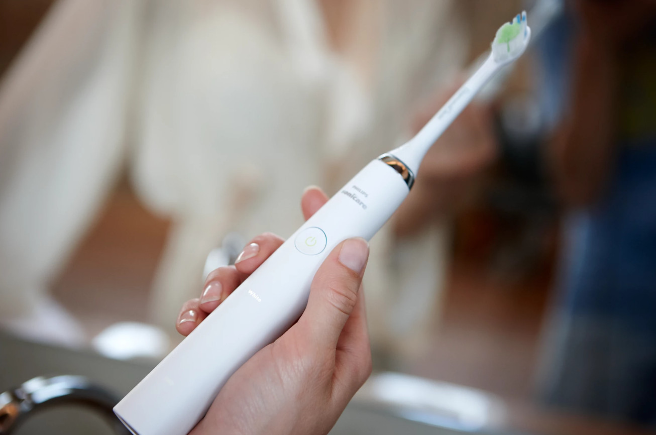 Philips Sonicare DiamondClean Smart Electric Toothbrushes HX9354/20