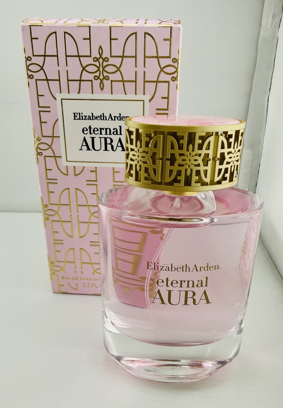 Elizabeth Arden Eternal Aura Eau de Parfum 3.3oz Brand New Open Box