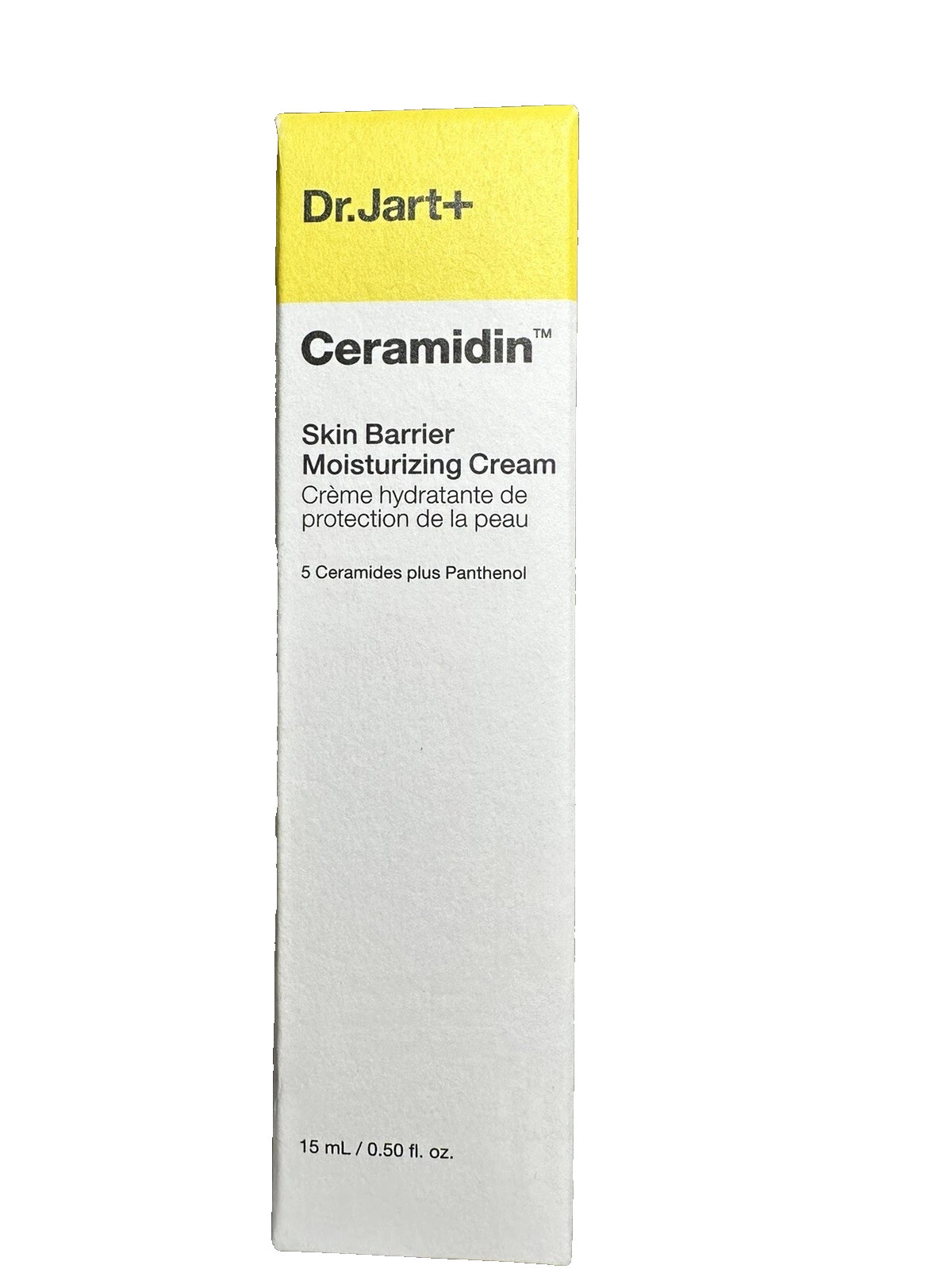 Dr.Jart Ceramidin Cream 15ml/ 0.5oz