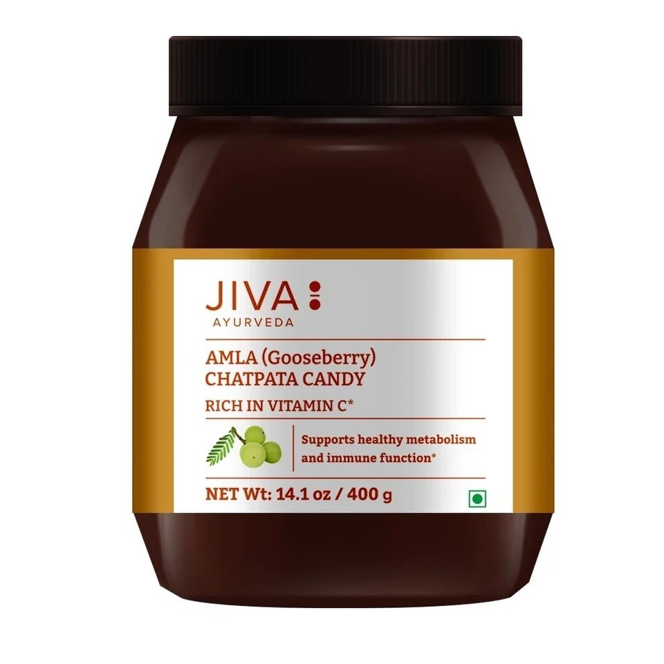 Amla (gooseberry) Candy | Rich In Vitamin C, Boosts Immunity, Supports Digestion
