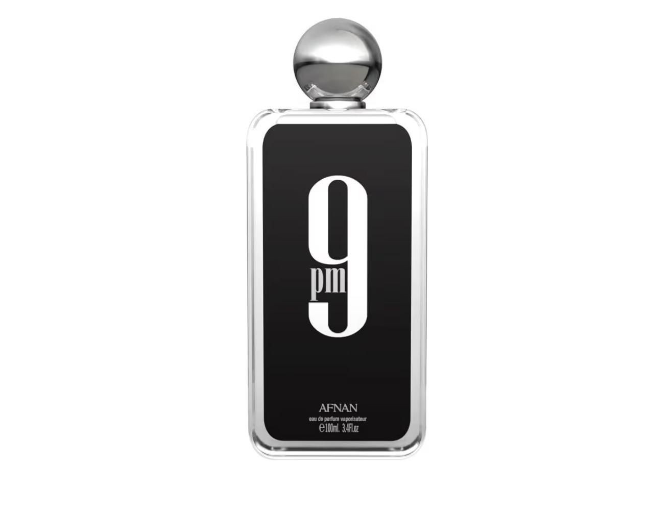 Afnan 9am 9pm Elixir Eau De Parfum 100ml Unisex Long Lasting Arabic Perfume
